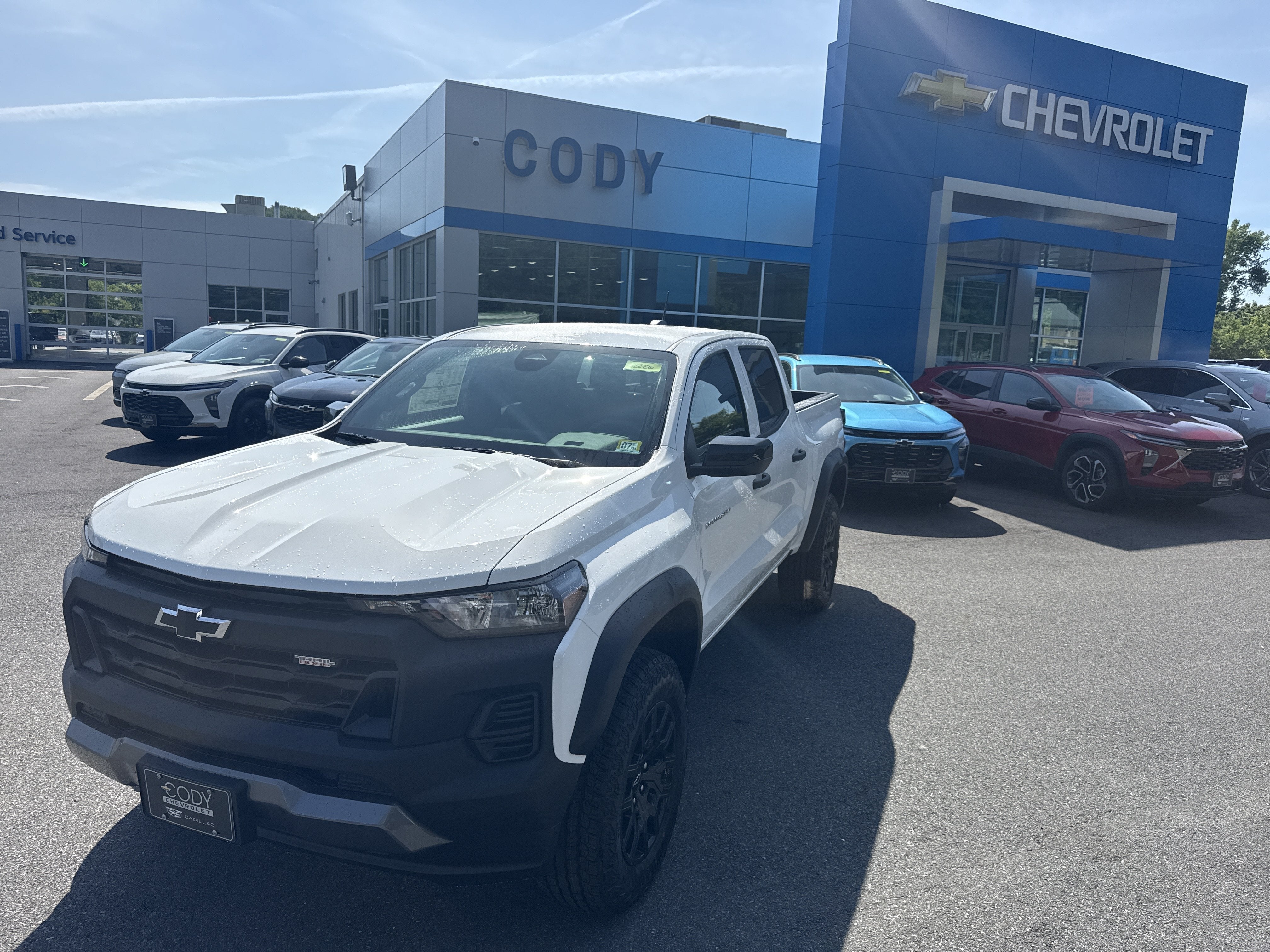 2026 Chevrolet Colorado