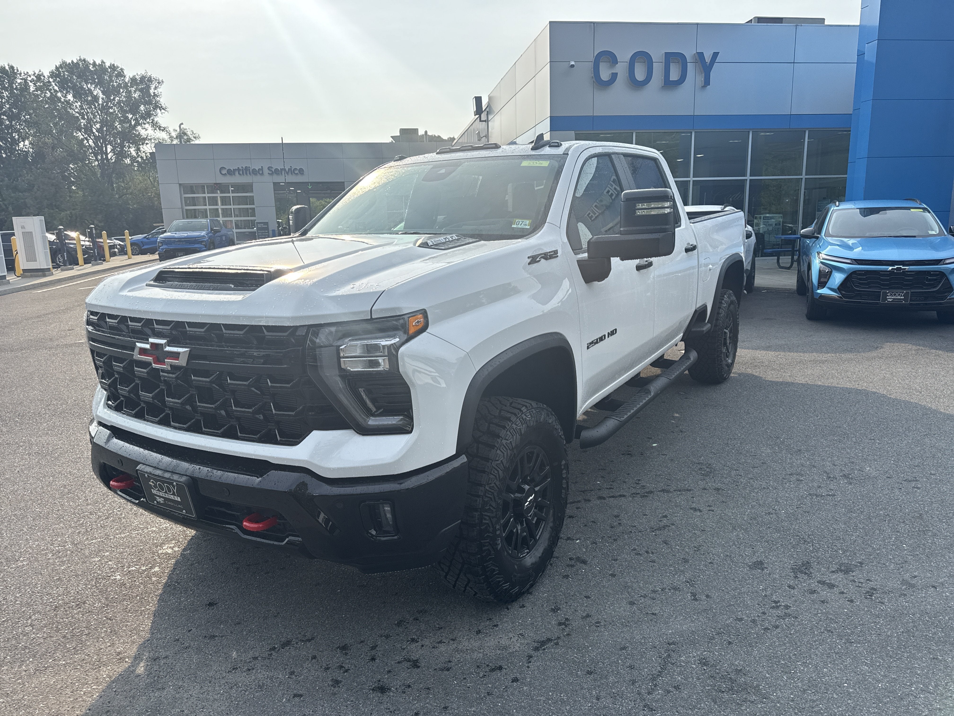 2026 Chevrolet Silverado 2500 HD