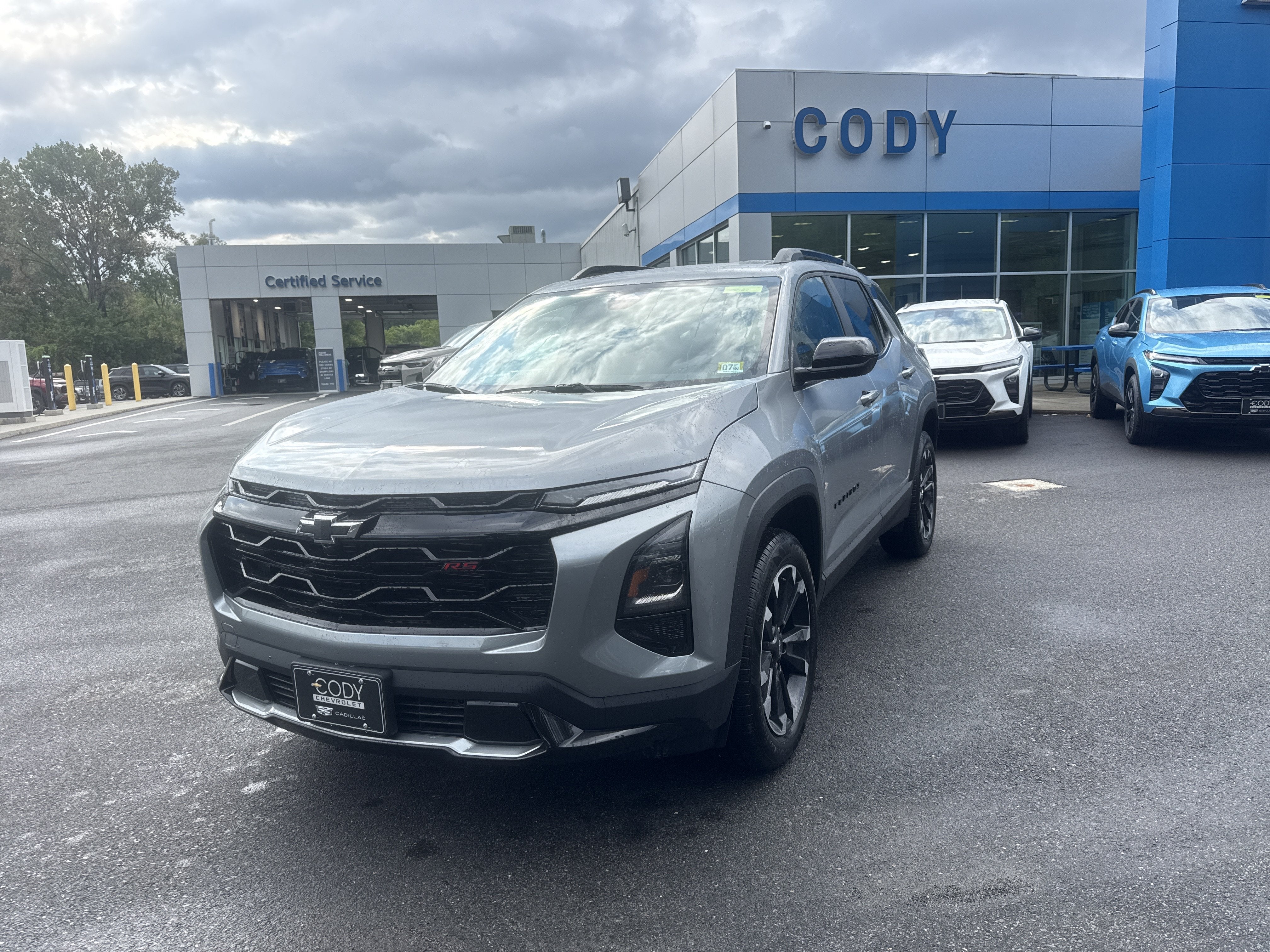 2027 Chevrolet Equinox